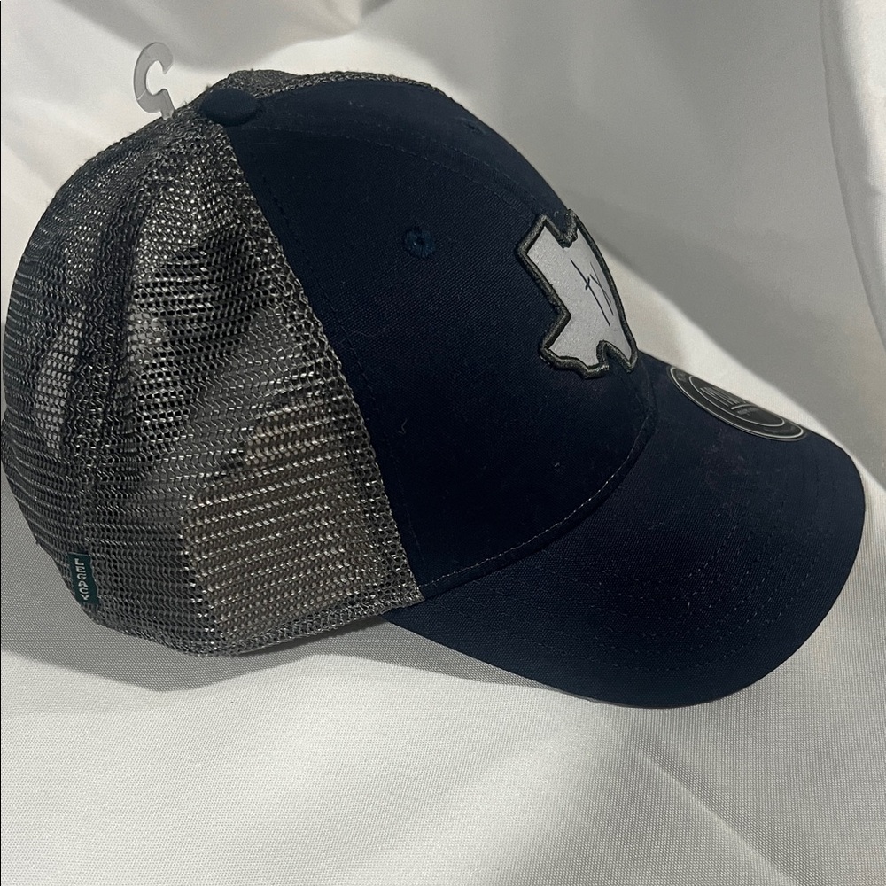 Texas State Navy‎ Cap - Picture 2 of 6